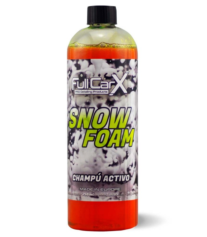 CHAMPÚ ACTIVO SNOW FOAM
