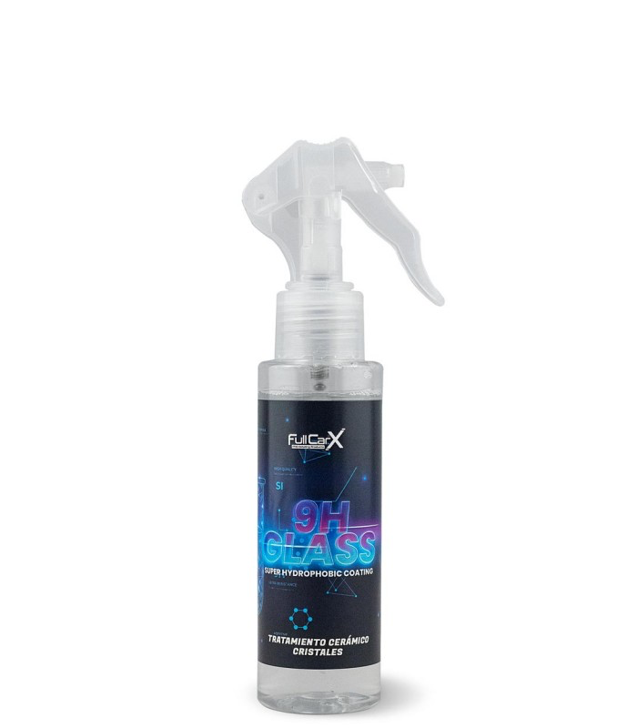 TRATAMIENTO SUPER HIDROFÓBICO CRISTALES