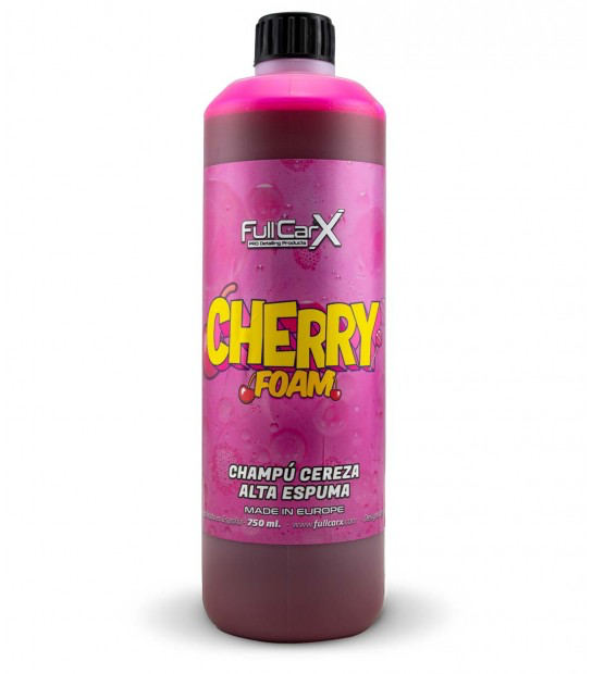 CHERRY FOAM
