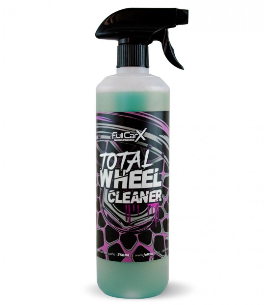LIMPIA LLANTAS TOTAL WHEEL