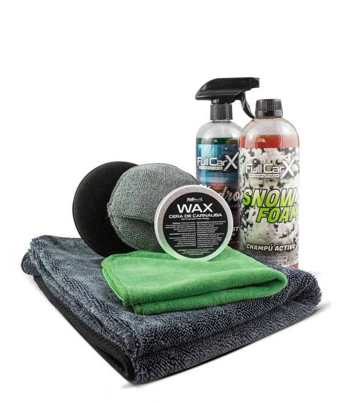 KIT CERAMIC BOOST (HIDROFÓBICO)