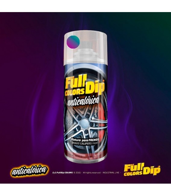 PINTURA ANTICALÓRICA CAMALEÓN