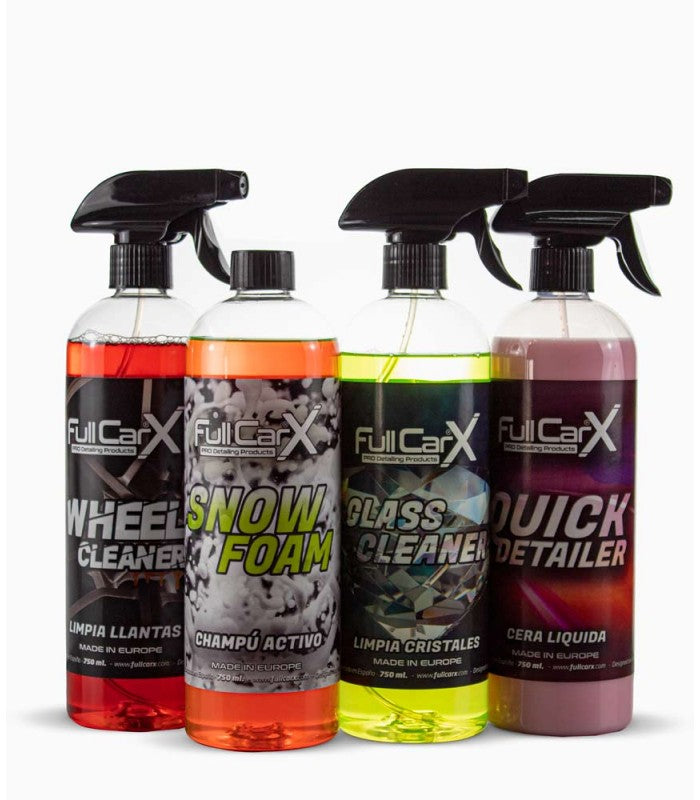 KIT EXTERIOR BÁSICO