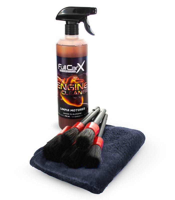 KIT LIMPIAMOTORES