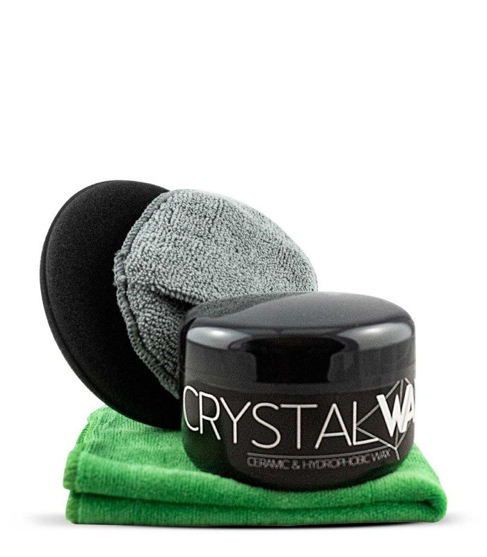 KIT CRYSTAL WAX BASIC