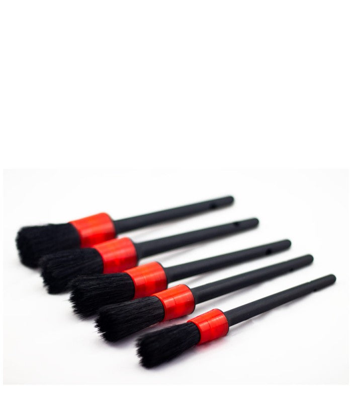 PACK x5 PINCELES DETALLADO