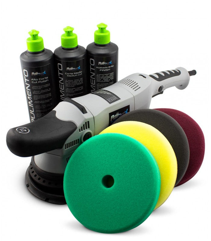 PACK PULIDO COMPLETO EXTRA