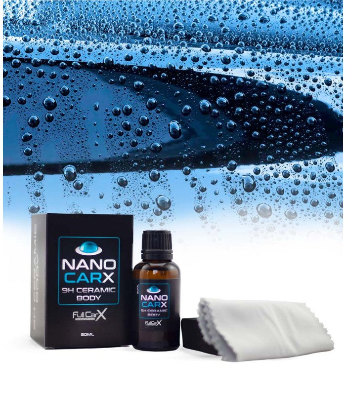 9H TRATAMIENTO CERÁMICO 30ml