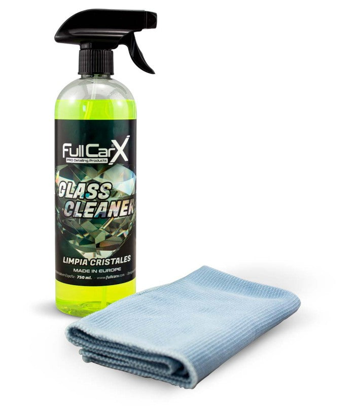 KIT LIMPIA CRISTALES