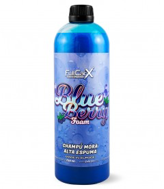 BLUE BERRY FOAM