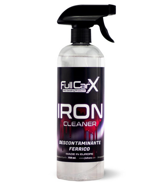 DESCONTAMINANTE FÉRRICO IRON CLEANER (MUY POTENTE)