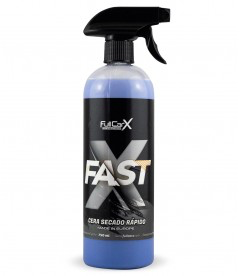 FAST X - CERA SECADO RÁPIDO