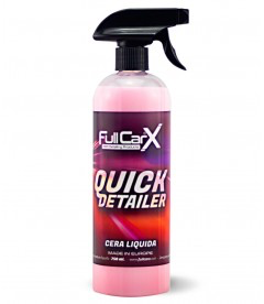 CERA LÍQUIDA (QUICKDETAILER BRILLO)