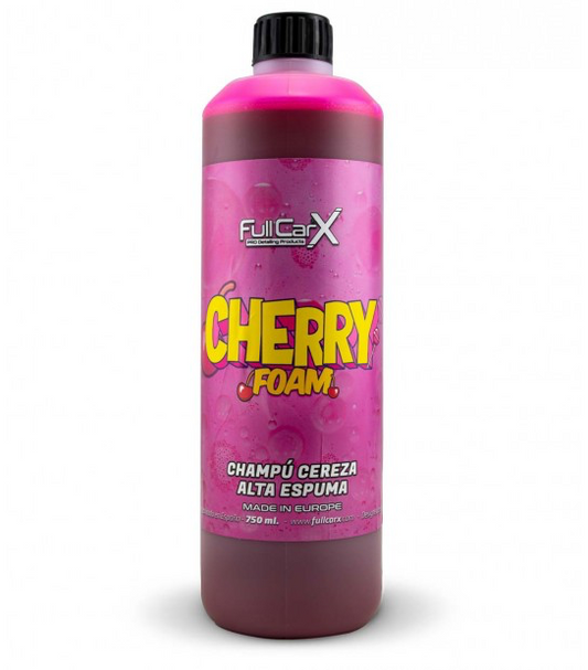 CHERRY FOAM