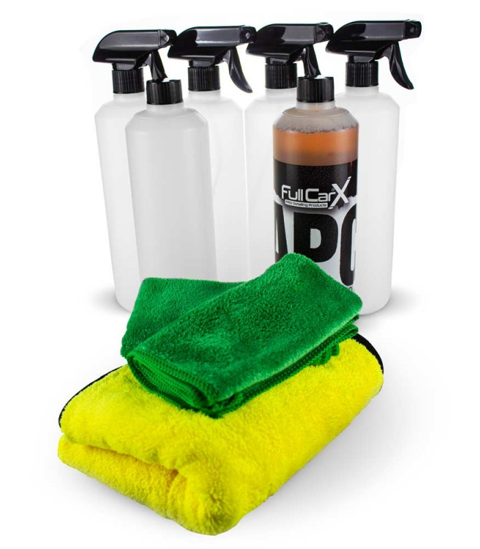 KIT APC TODO-EN-UNO + ACCESORIOS