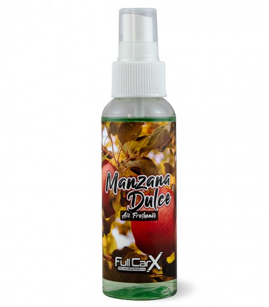 AMBIENTADOR DE MANZANA DULCE 100ML – AROMA FRUTAL Y REFRESCANTE