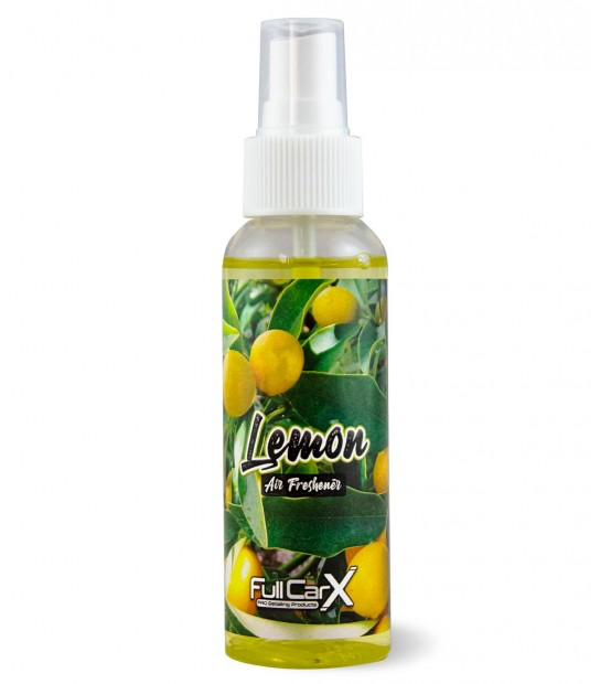 AMBIENTADOR DE LIMÓN 100ML – AROMA CÍTRICO Y REFRESCANTE