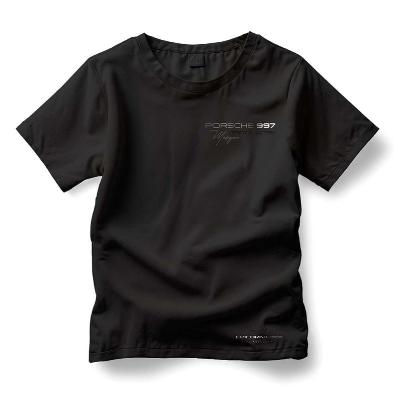 Camiseta - PORSCHE 977 "What They See"