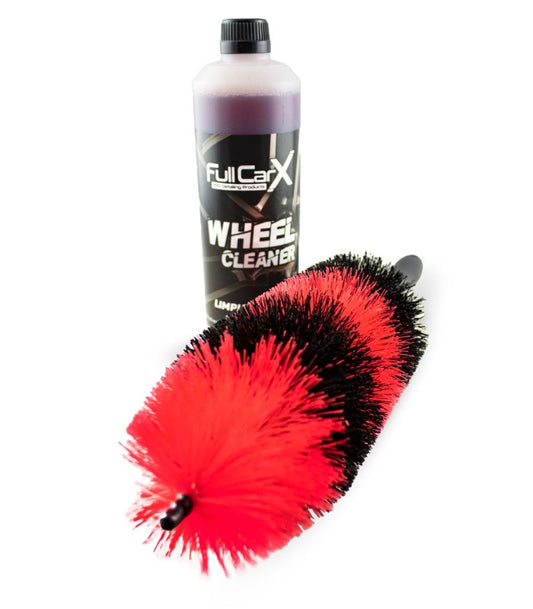 KIT LIMPIA LLANTAS BÁSICO