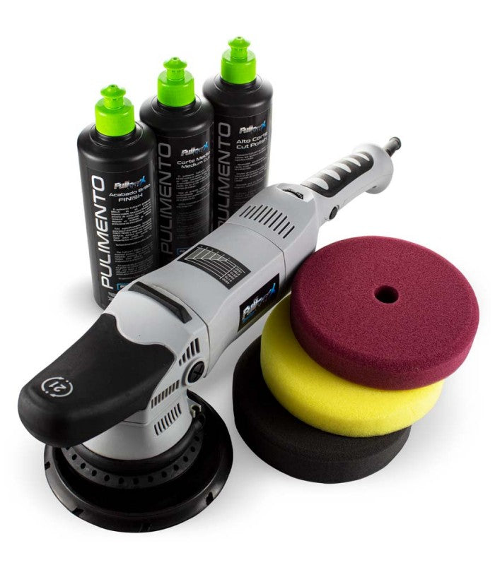 PACK PULIDO COMPLETO FCX®