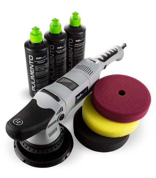 PACK PULIDO COMPLETO FCX®