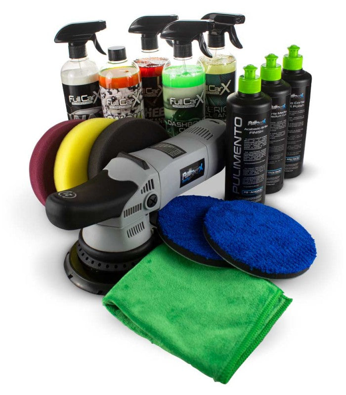 PACK PULIDO + DETALLADO