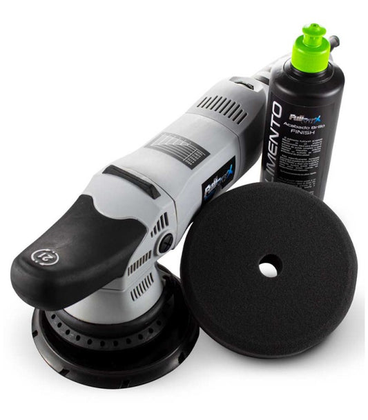 PACK ABRILLANTADO CON PULIDORA FCX®