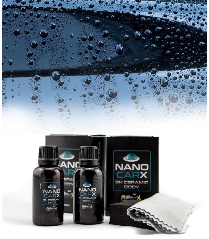 PACK x2 9H TRATAMIENTO CERÁMICO 60ml (BERLINA, SUV)