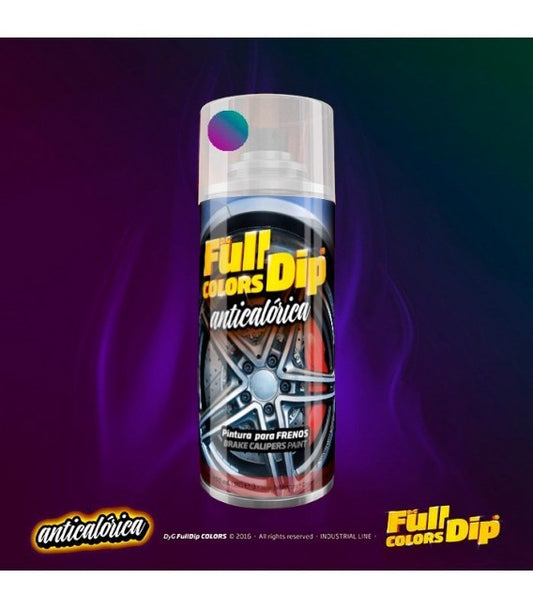 PINTURA ANTICALÓRICA CAMALEÓN