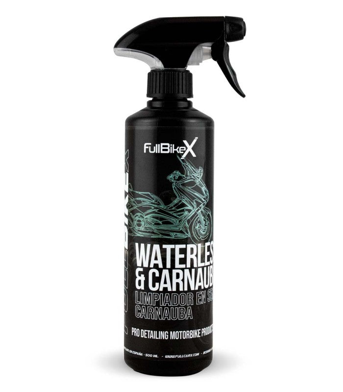 LIMPIADOR EN SECO (WATERLESS)