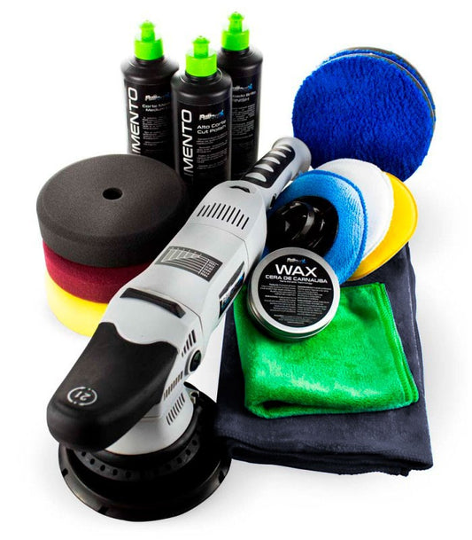 MEGA PACK PULIDO COMPLETO + ENCERADO