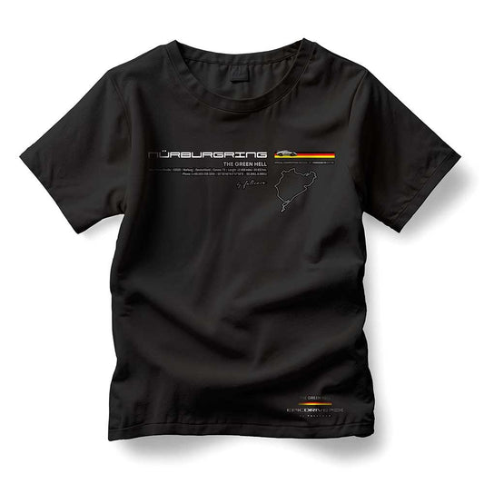 Camiseta - NÜRBURGRING "The Green Hell"
