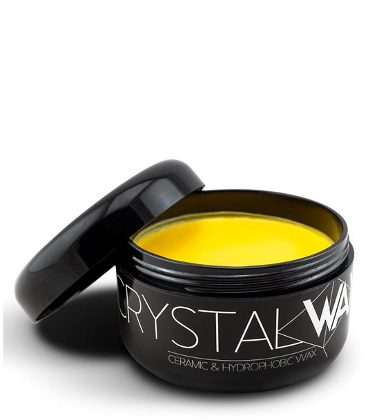 CRYSTAL WAX - CERAMIC & HYDROPHOBIC PROTECTION