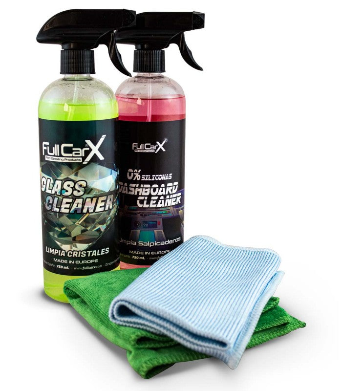 KIT INTERIOR BÁSICO 0%