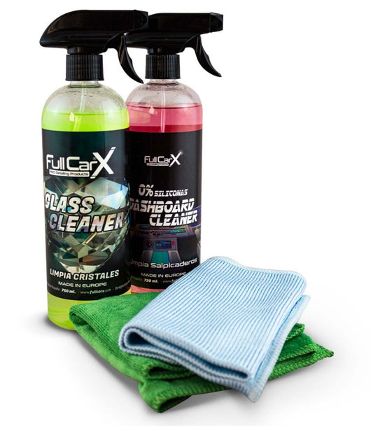 KIT INTERIOR BÁSICO 0%