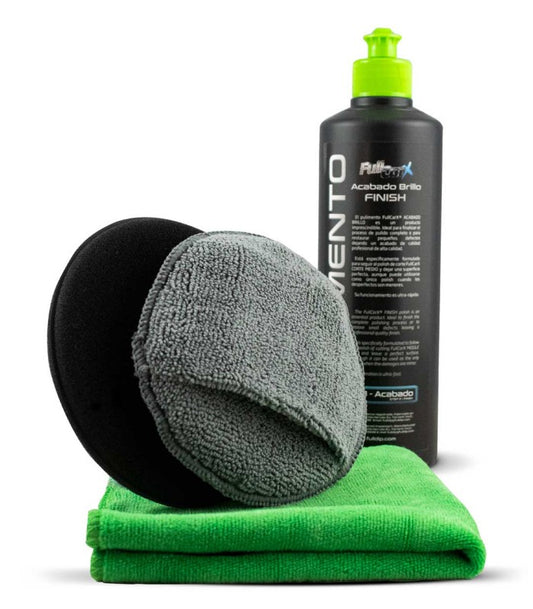 KIT ABRILLANTADO MANUAL FCX