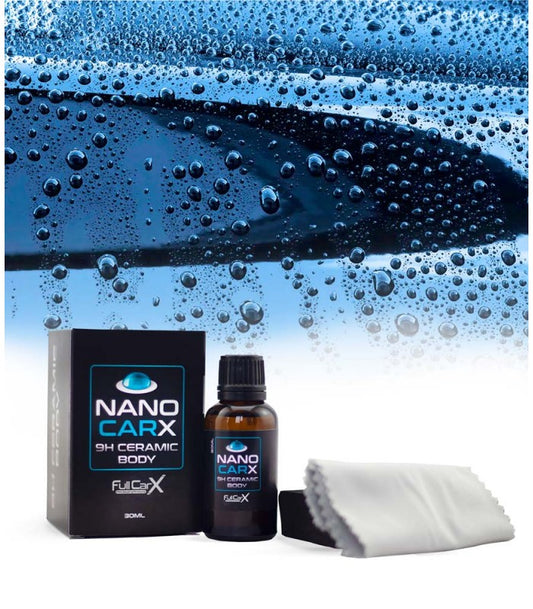 9H TRATAMIENTO CERÁMICO 30ml