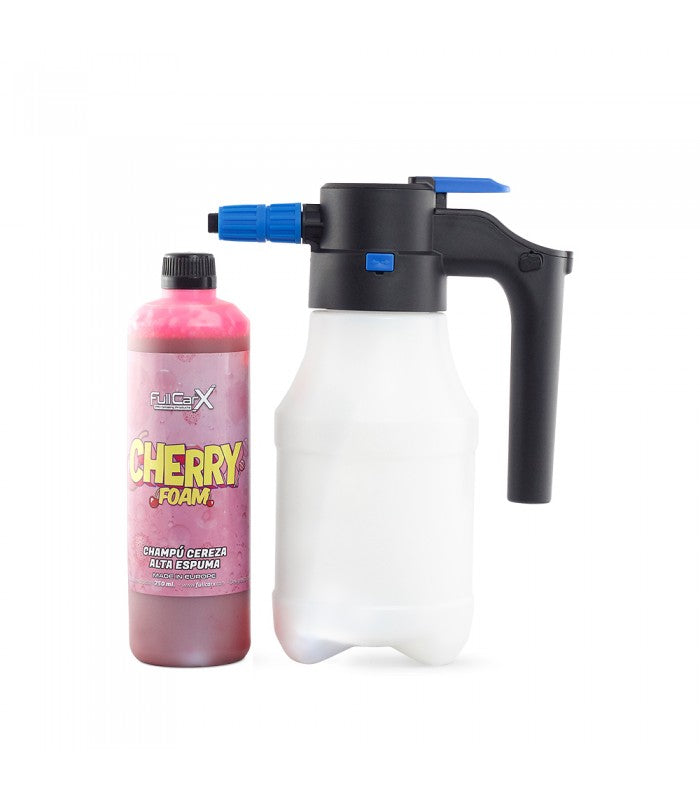 KIT FOAMER CHERRY