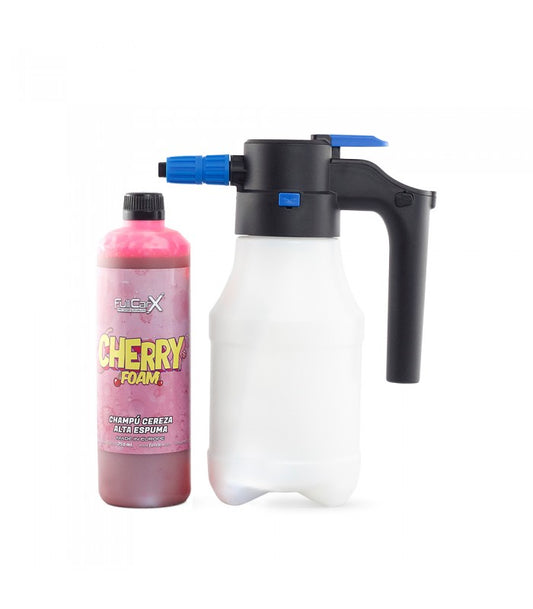 KIT FOAMER CHERRY