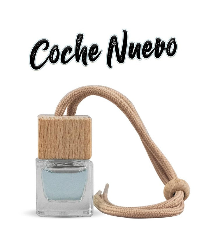 AMBIENTADOR COCHE NUEVO CONCENTRADO