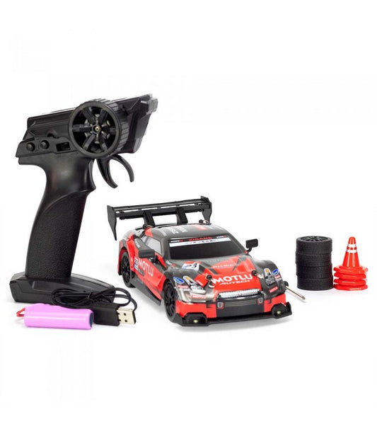 NISSAN GTR - COCHE RC DRIFT
