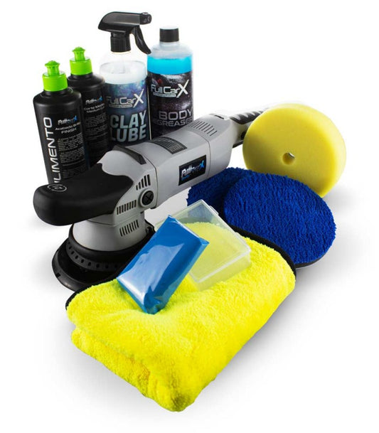 PACK DESCONTAMINADO + PULIDO