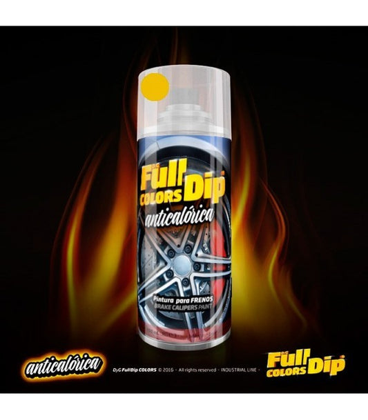 PINTURA ANTICALÓRICA DORADO PERLA