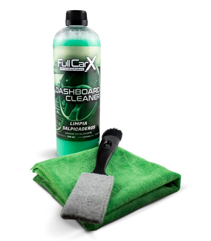 KIT SALPICADERO BÁSICO