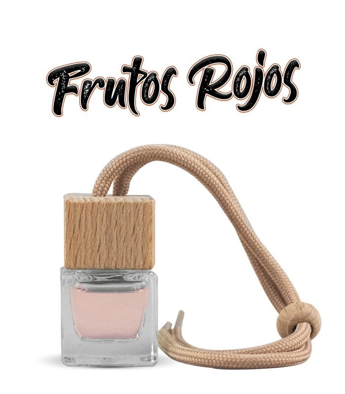 AMBIENTADOR FRUTOS ROJOS CONCENTRADO