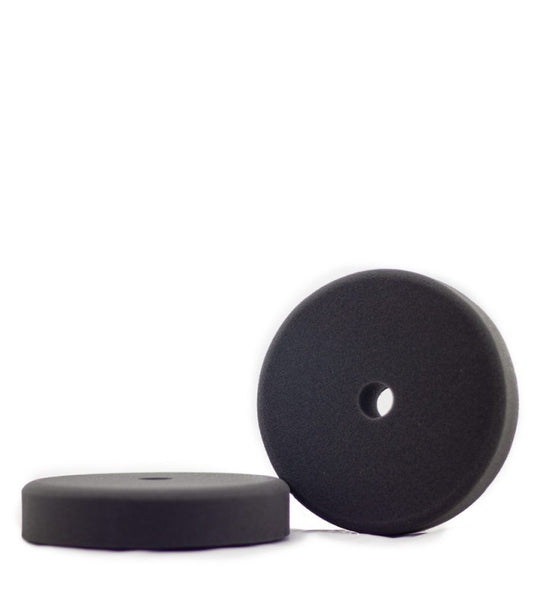 BOINA NEGRA BLANDA-BRILLO (ACABADO) 150mm