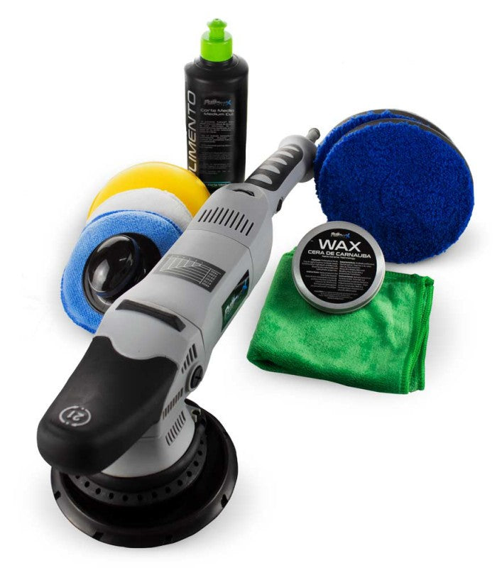 PACK PULIDO RÁPIDO + ENCERADO