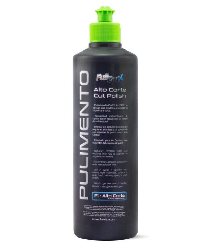 PULIMENTO ALTO CORTE FCX® 500ml